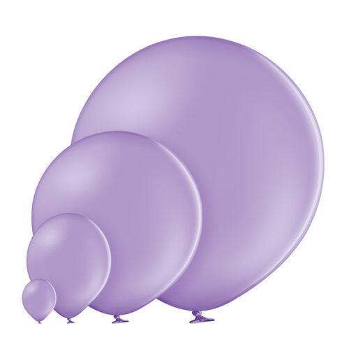 Pastel 009 Lavender Balloons