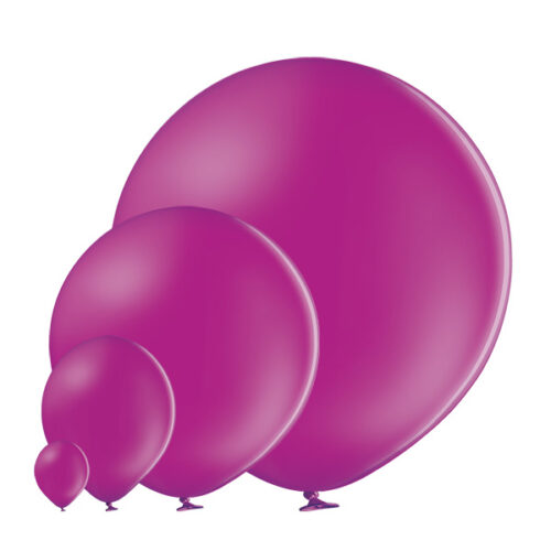 Pastel 441 Grape Violet Balloons