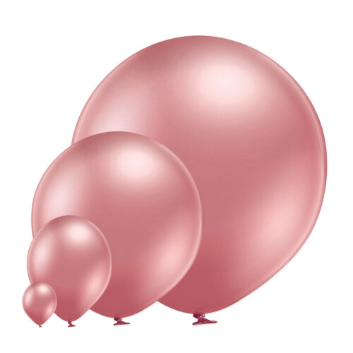 Glossy 604 Pink Balloons